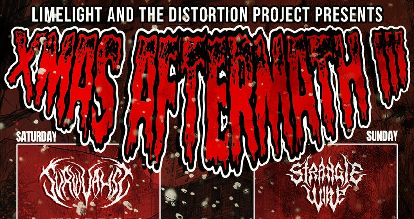 The Xmas Aftermath III 