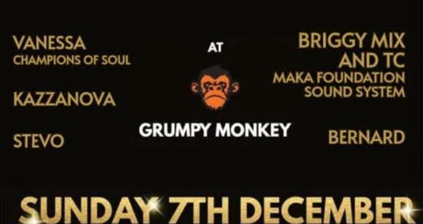 The Funky Festive Alldayer 