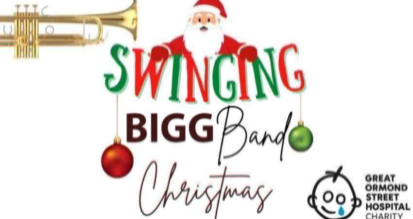 A Swinging BIGG Band Christmas 