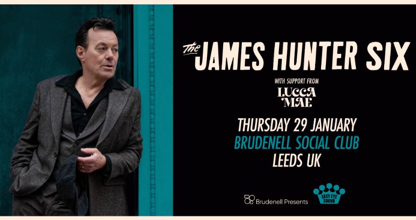 The James Hunter Six