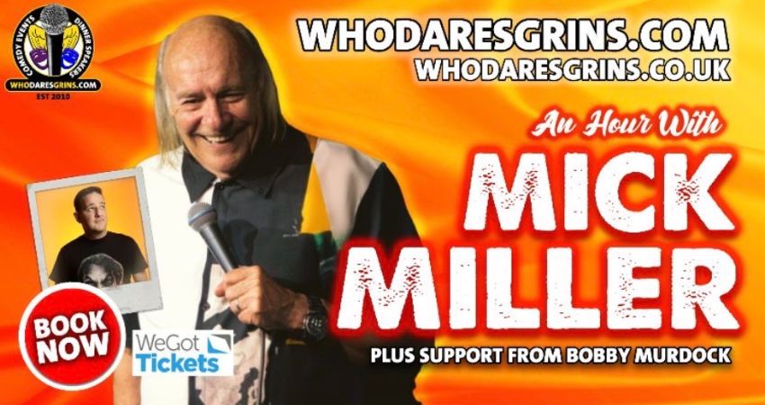 An Hour With Mick Miller