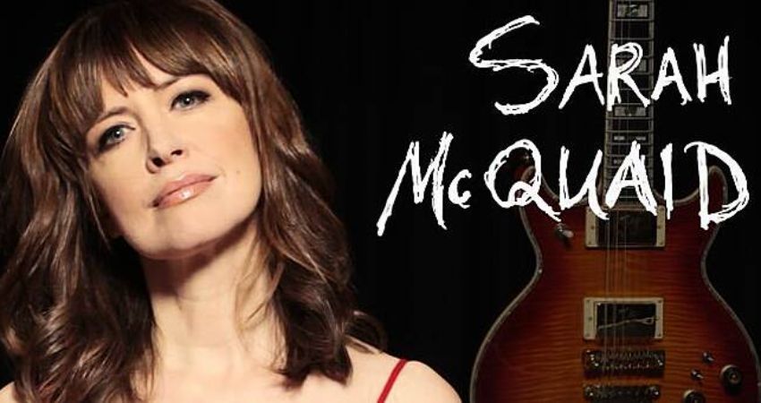 Song Loft presents Sarah McQuaid 
