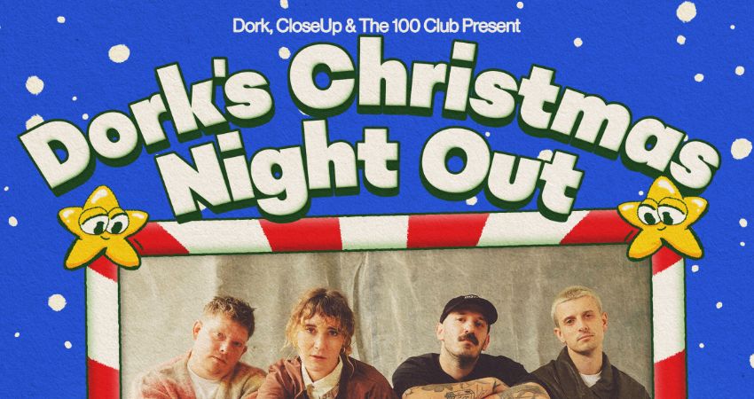 Dork's Christmas Night Out: Fickle Friends 