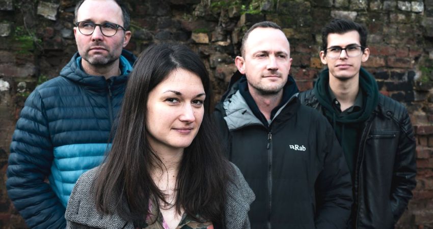 Trish Clowes 'My Iris'