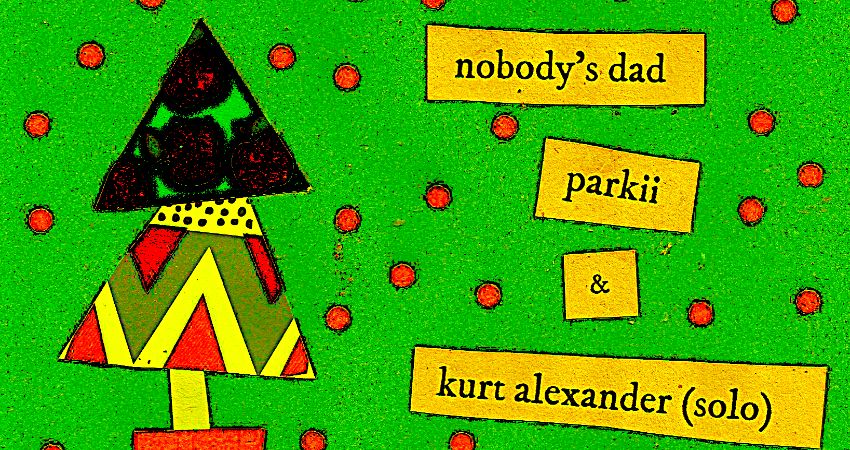 sketch book records presents....Christmas at the Pump!! 