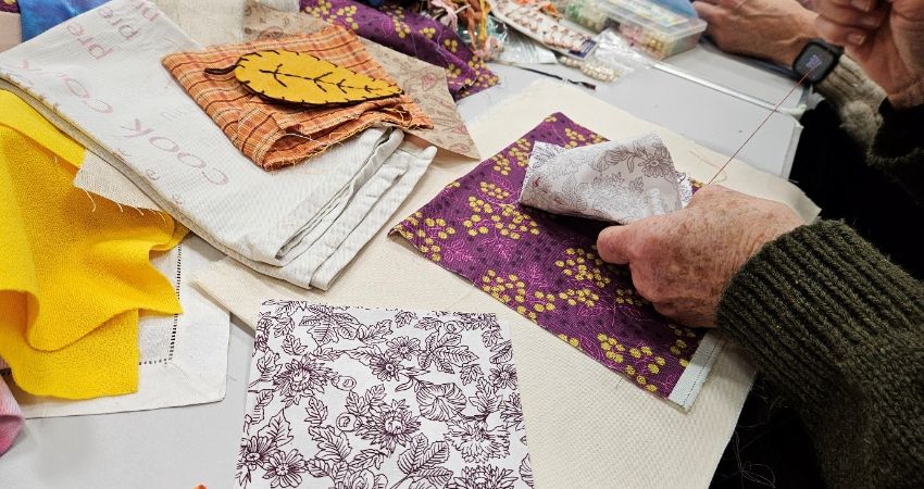 Reinvigorate your crafting WIPs and UFOs 