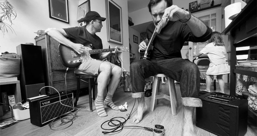 Rooftop Fox Matinee Show. 