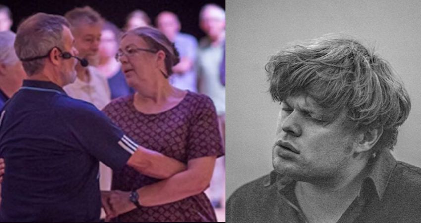 Jerry O'Reilly & Rosie Davis/Macdara Yeates 