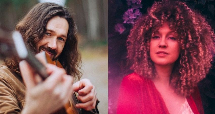 Adam Beattie & Fiona Bevan 