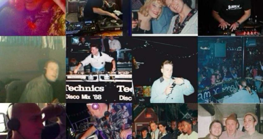 DJ Warren celebrates 40 years of Dance