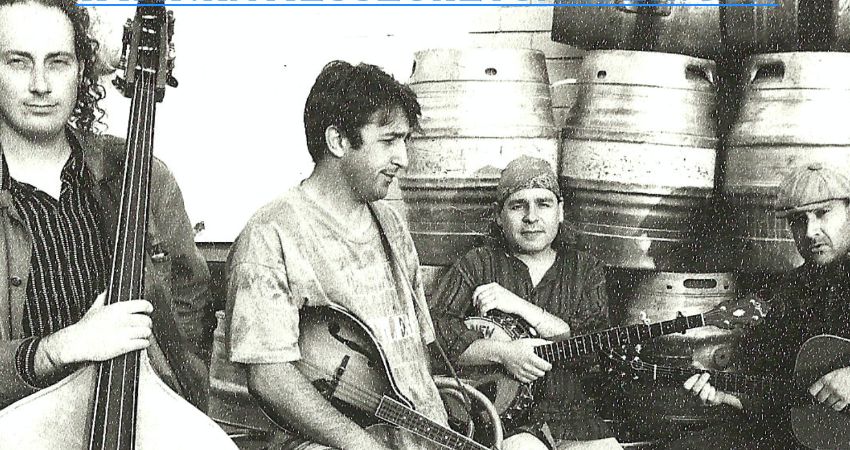 The New Bushbury Mountain daredevils 