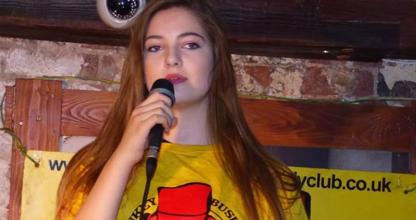 NEW YEARS EVE COMEDY EARLY SHOW