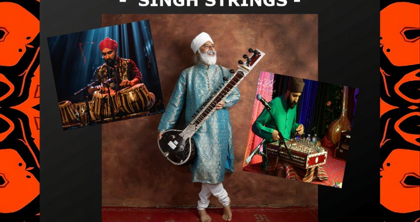 Singh Strings 