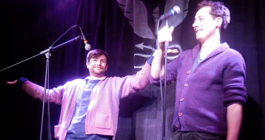 Alternative Comedy Memorial Society (ACMS) on Monday December 1st