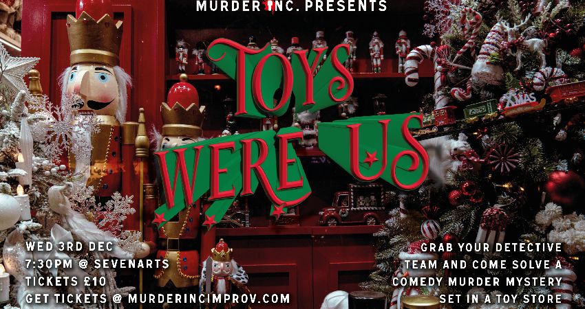 Murder Inc Presents: Toys Were Us