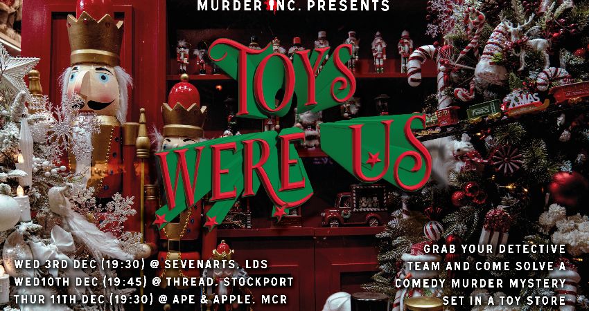 Murder Inc Presents: Toys Were Us 
