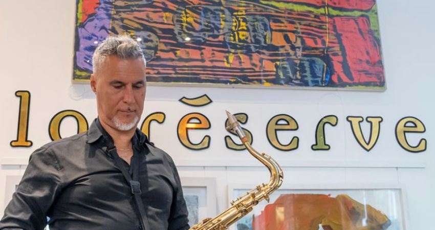 JAZZ@CAWA with Montuno and Kilario