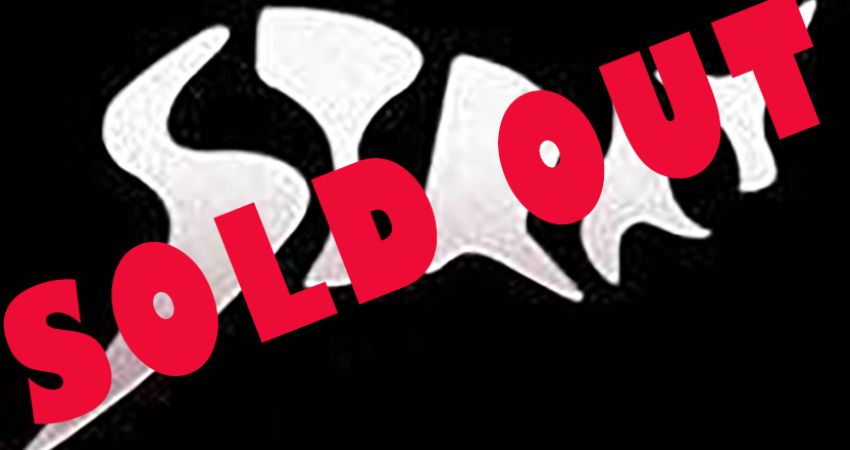 STRAY SOLD OUT