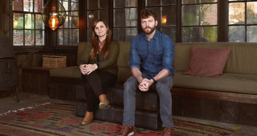 Letitia VanSant & David McKindley-Ward 