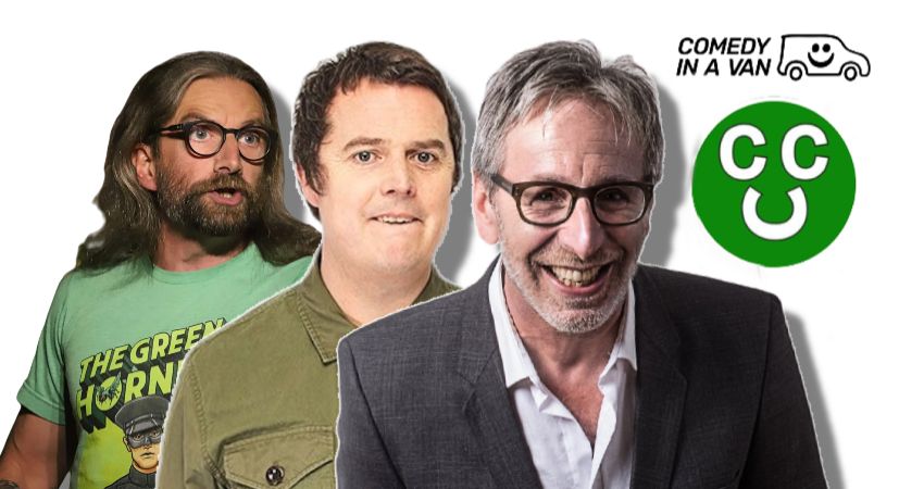 Chorlton Comedy Club, Manchester 