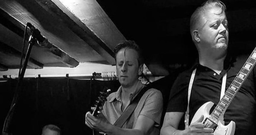 Big Joe Louis. (Band)