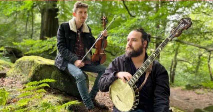 Poppy Folk Day - All Afternoon Ticket 