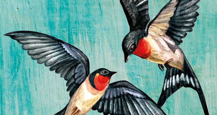 The place that made you 