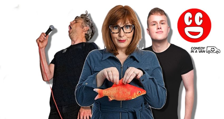 Didsbury Comedy Club, Manchester 