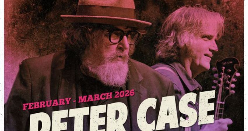 Peter Case & Sid Griffin 