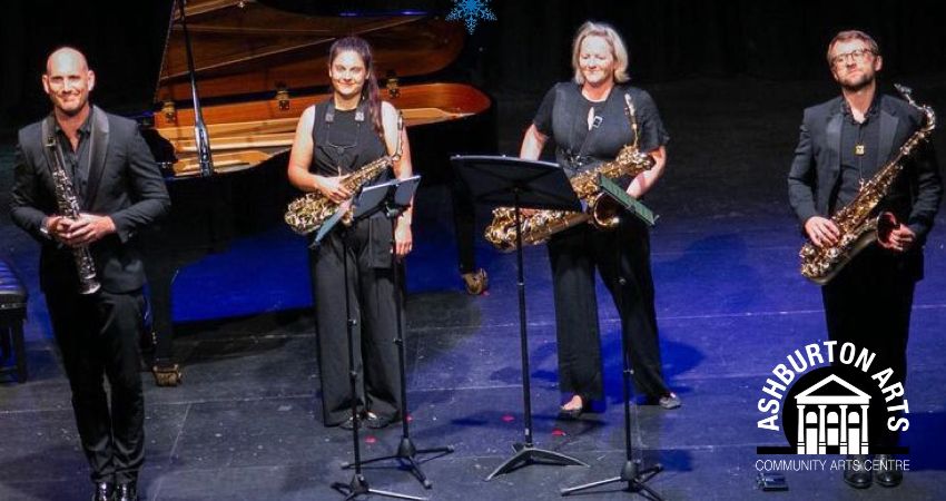 Ferio Sax Quartet 