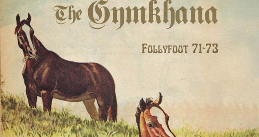 The Gymkhana / Crayola Lectern 