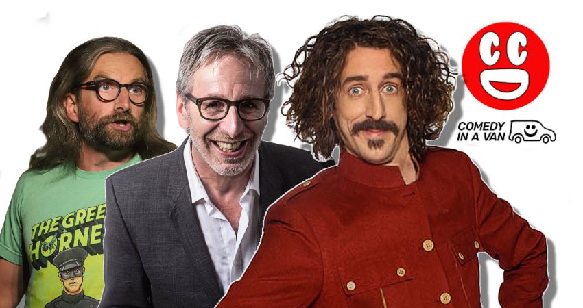 Didsbury Comedy Club, Manchester 