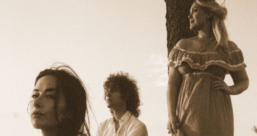 DEJA VU by The Wandering Hearts