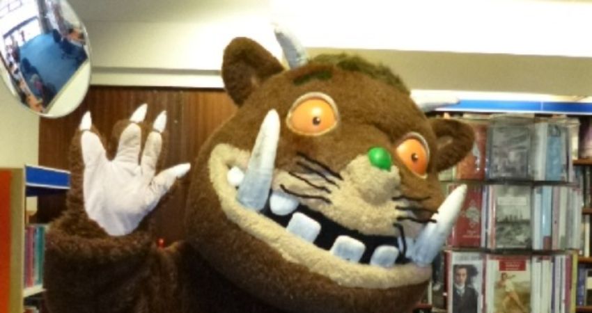 The Gruffalo Tour 