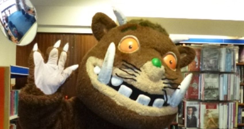 The Gruffalo Tour 