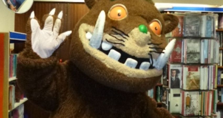 The Gruffalo Tour 
