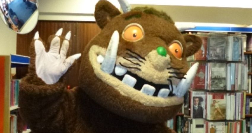 The Gruffalo Tour 