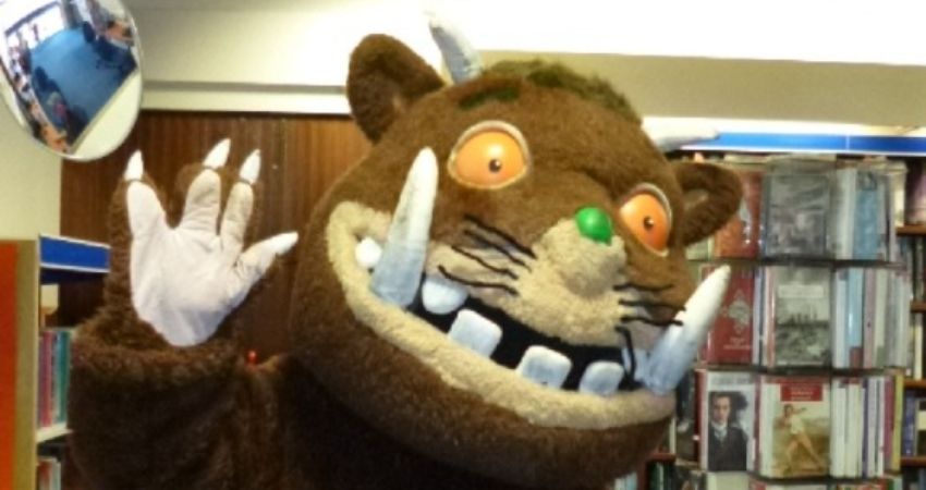 The Gruffalo Tour 