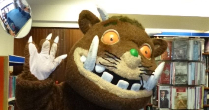 The Gruffalo Tour 