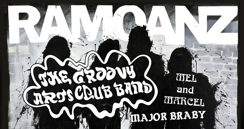 Groovy Arts Club Nite 