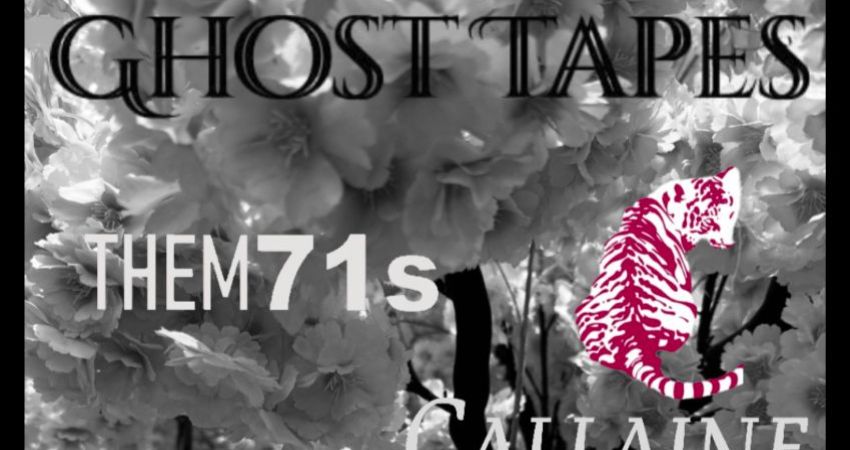 Ghost Tapes Launch Show