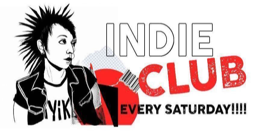 INDIE CLUB - AFTER THE BANDS 