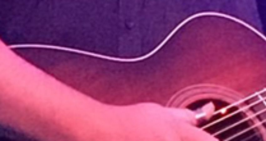 Weirdshire presents Andy Abbott 