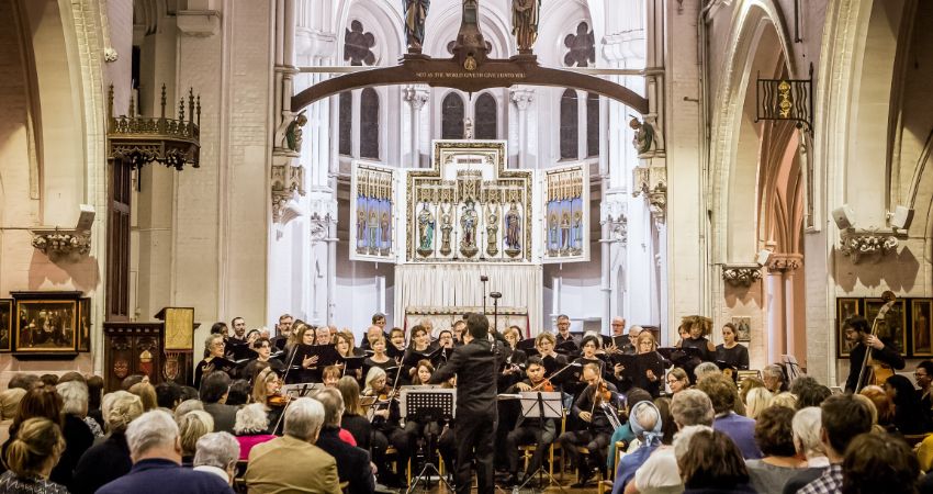 Concert for the Homeless, The Creation, NW3 & on YouTube