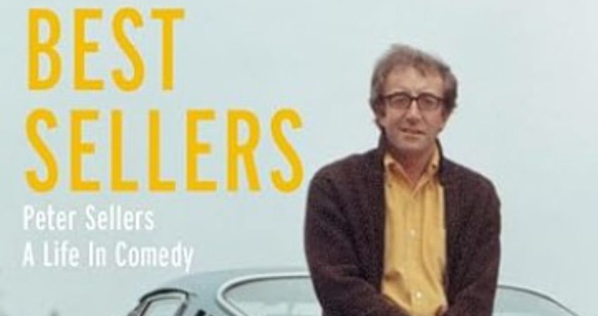 Peter Sellers: A life in comedy 