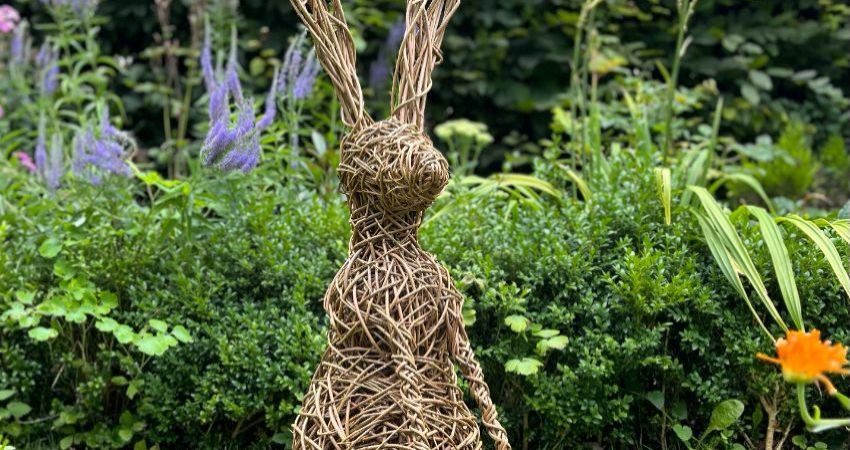 Create a Willow Hare Workshop 