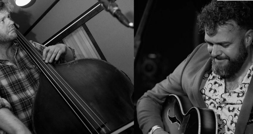 Weirdshire presents a Winter Jazz Solstice evening with Will Barnes and Aidan Thorne 