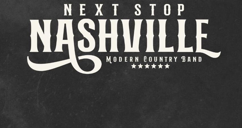 NEXT STOP NASHVILLE