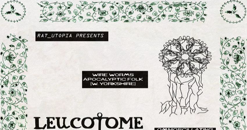 A night of folk, industrial and experimental music.