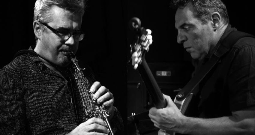 Mark Lockheart and John Parricelli - Together 